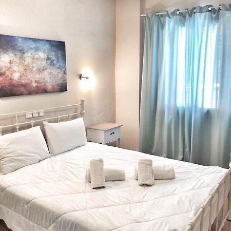 Hotel Kastri Garden Apartment Loutrá Edipsoú Eksteriør bilde