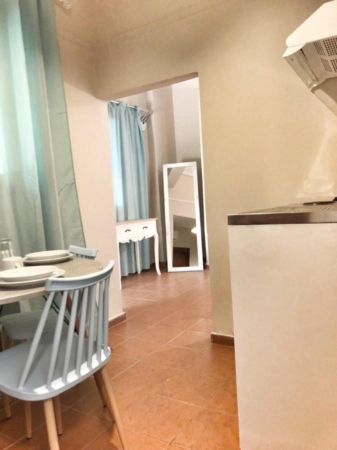 Hotel Kastri Garden Apartment Loutrá Edipsoú Eksteriør bilde